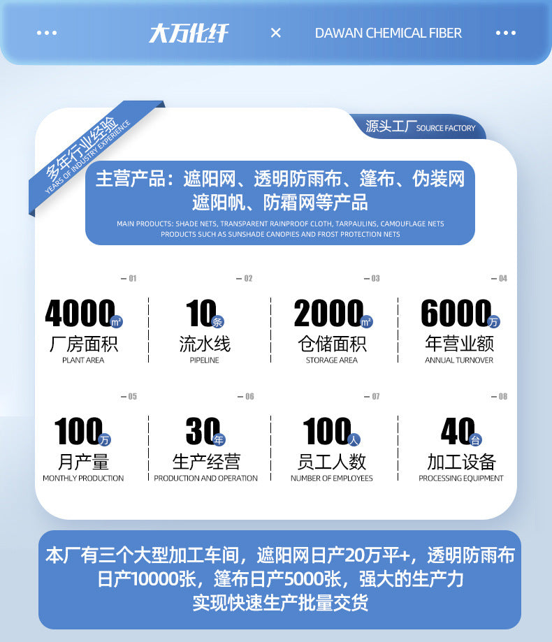 米黄色遮阳网加密加厚遮光网庭院遮荫防晒网包边打孔亚马逊遮荫网